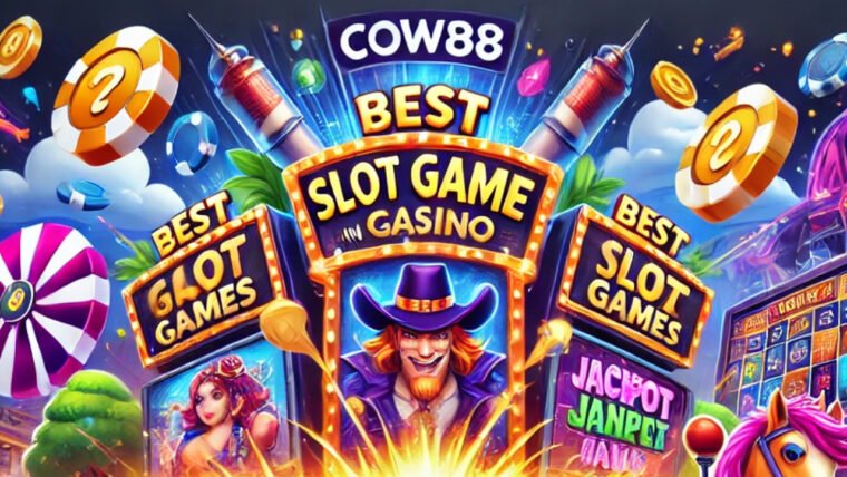 COW88 Best Slot Games 2025