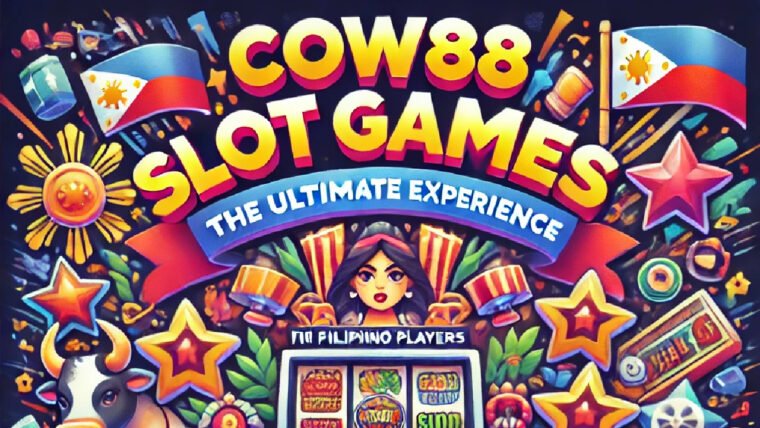 COW88 Slot Games