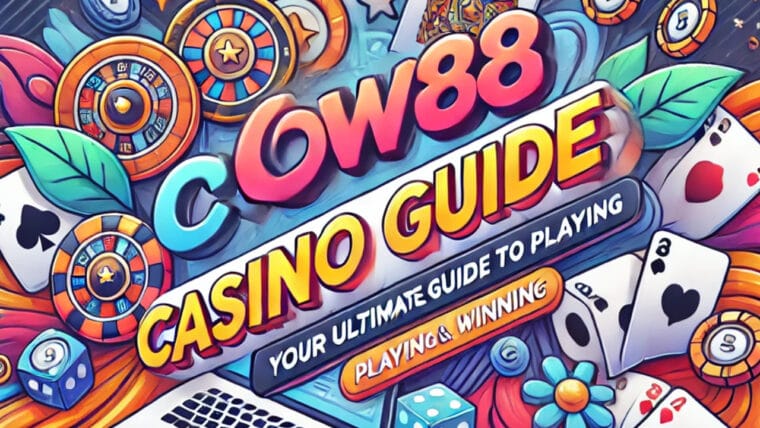 COW88 Casino Guide