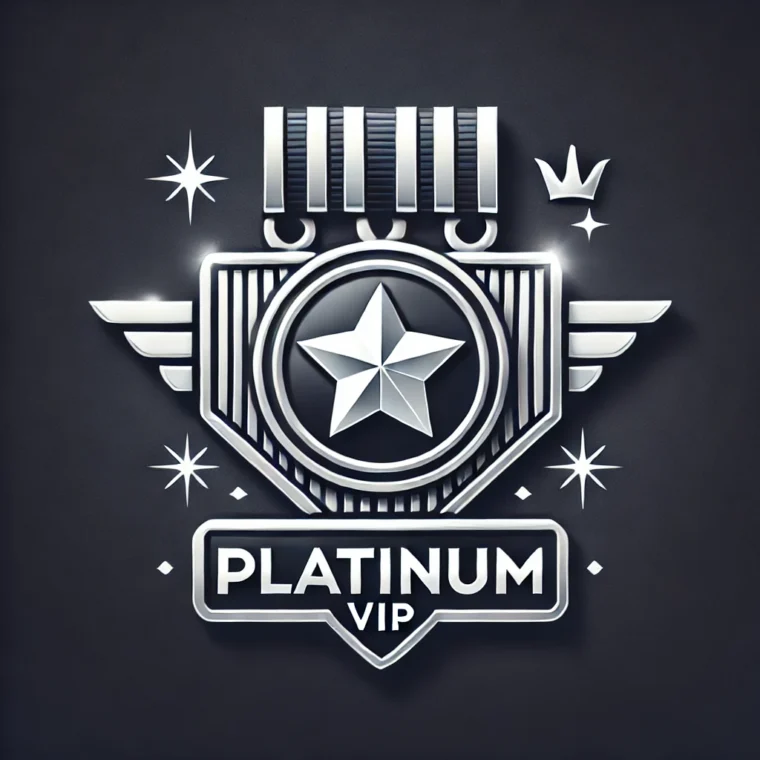 COW88 VIP Program - Platinam