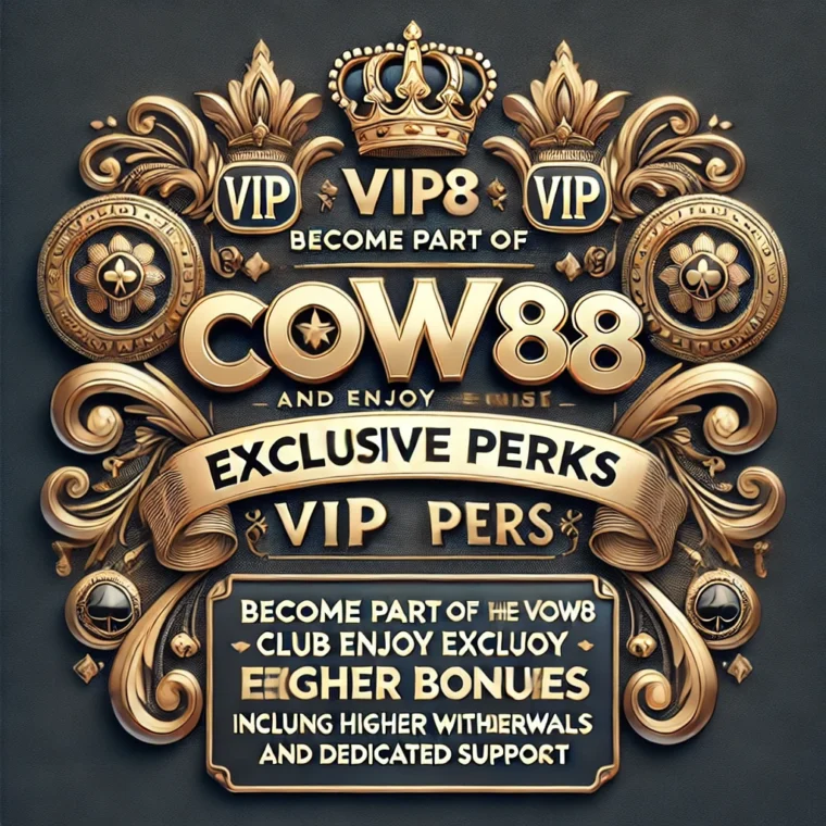 COW88 VIP Program